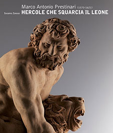 Marco Antonio Prestinari-Hercole che squarcia il leone