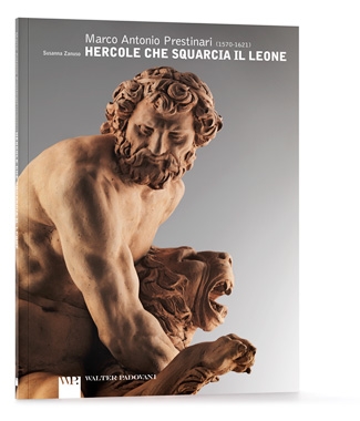 Marco Antonio Prestinari-Hercole che squarcia il leone