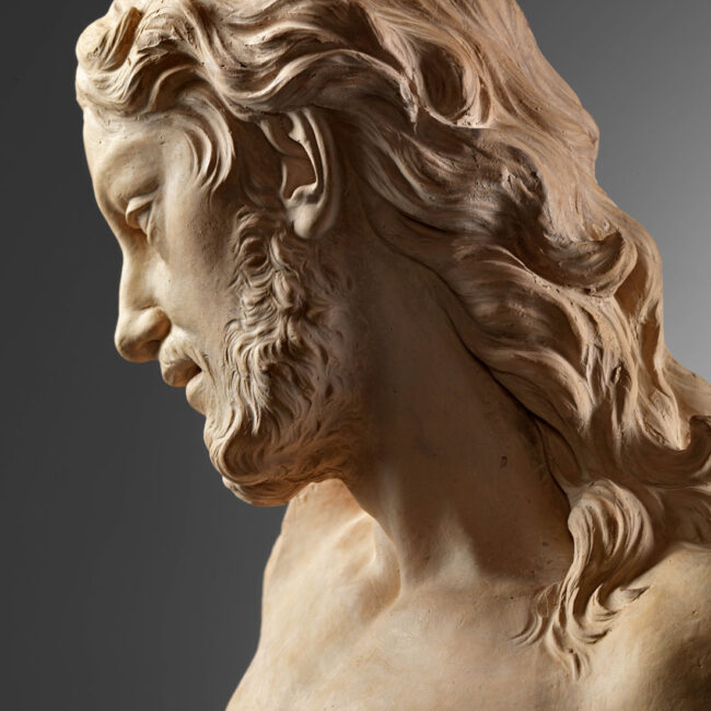 Alessandro Algardi Christ Resurrected