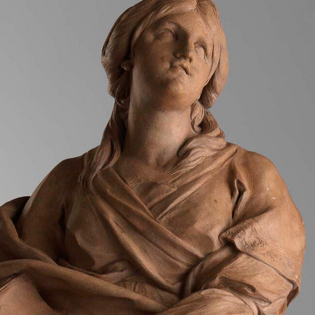 Sculptor active in Rome Sibyl