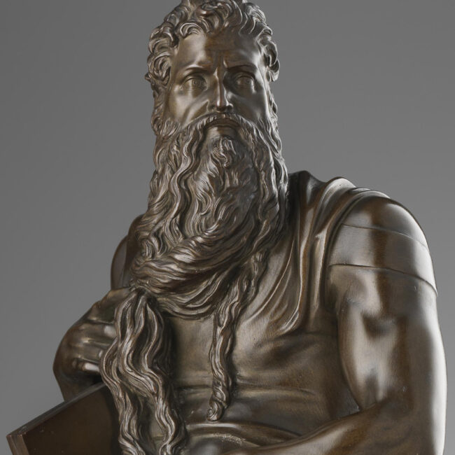 Roman artist - Moses