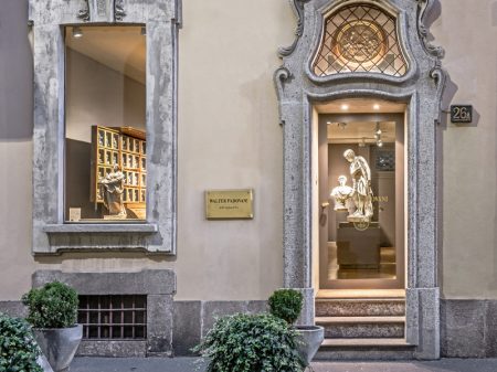 Galleria Walter Padovani - Milano