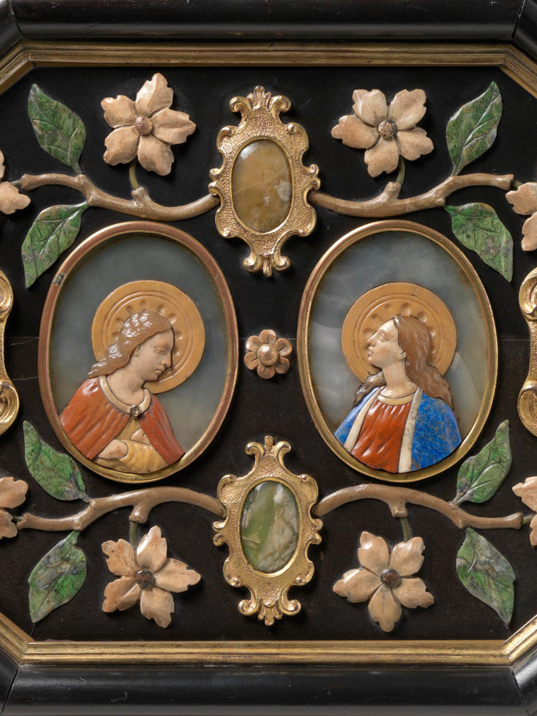 Florentine Grand Ducal Workshops - The Annunciation