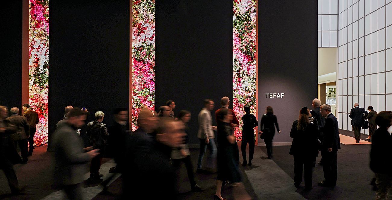 TEFAF 2022