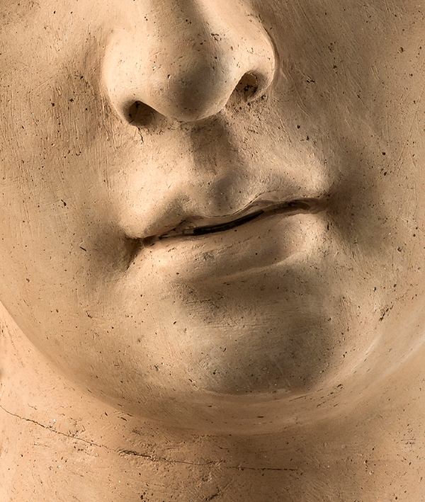 Giovanni Marchiori - Female Head