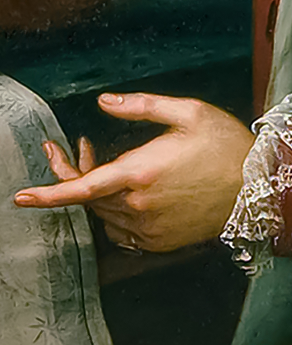 Pietro Labruzzi - Portrait of Sir James Bland Burges