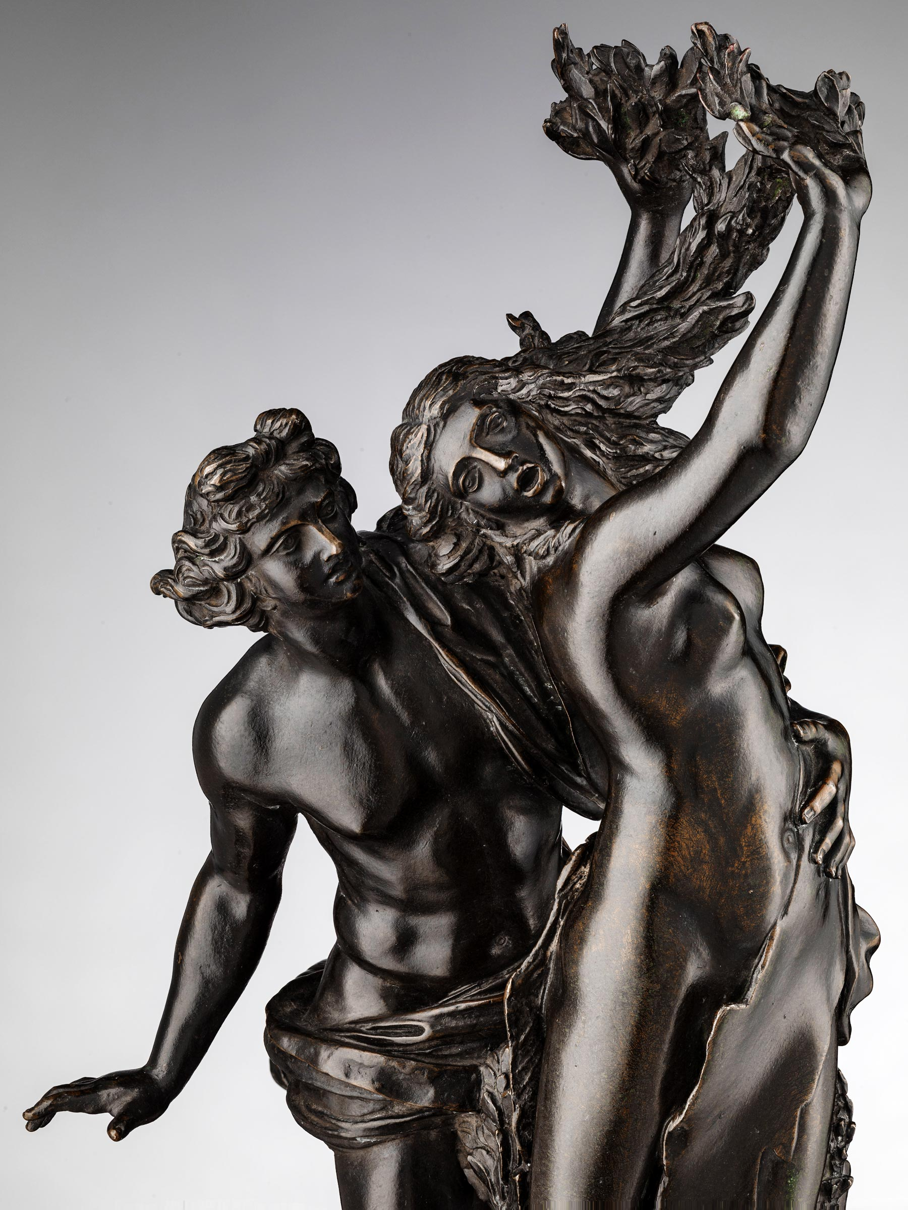 Francesco Righetti - Apollo and Daphne after Giovan Lorenzo Bernini