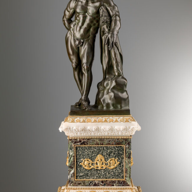 Francesco Righetti - Farnese Hercules