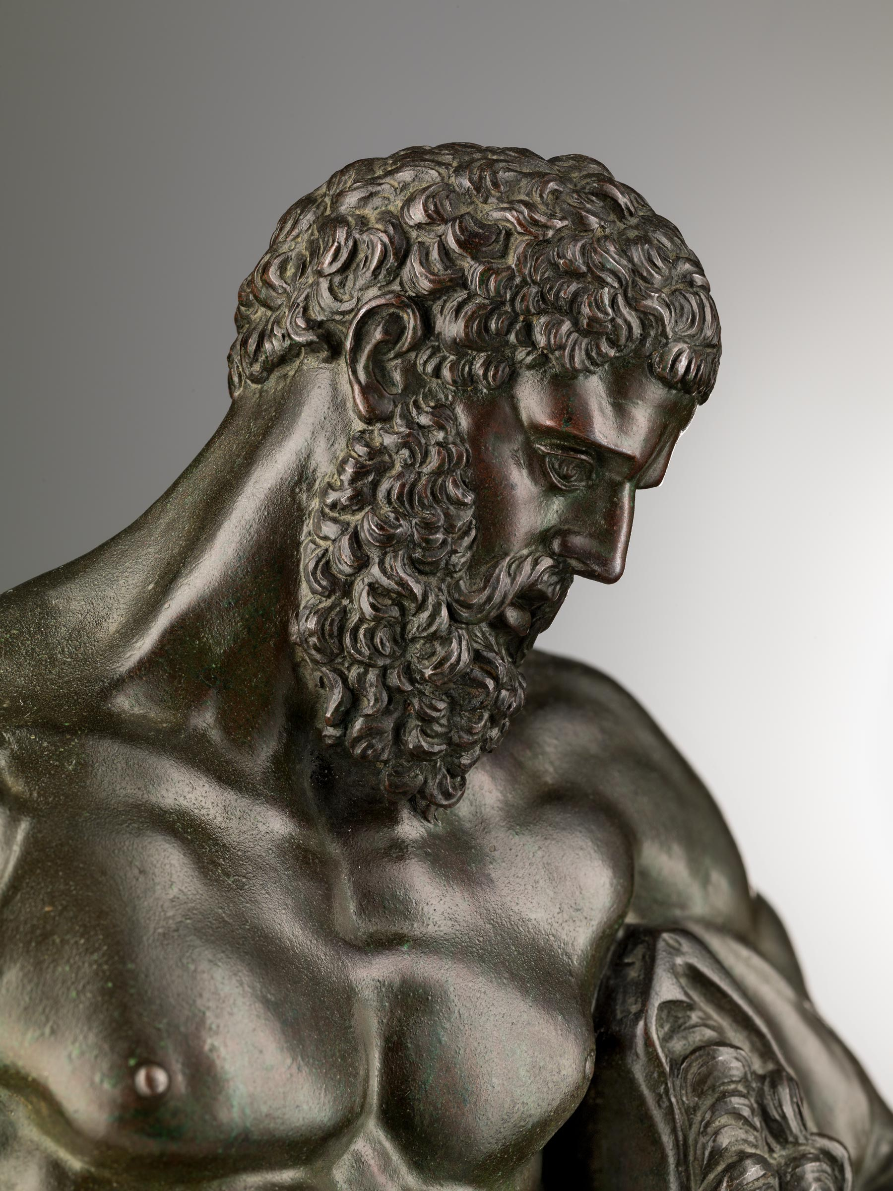 Francesco Righetti - Farnese Hercules