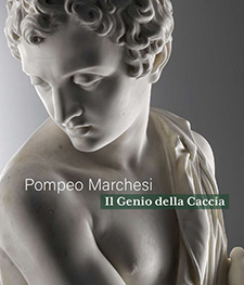Pompeo Marchesi-The Genius of the Hunt