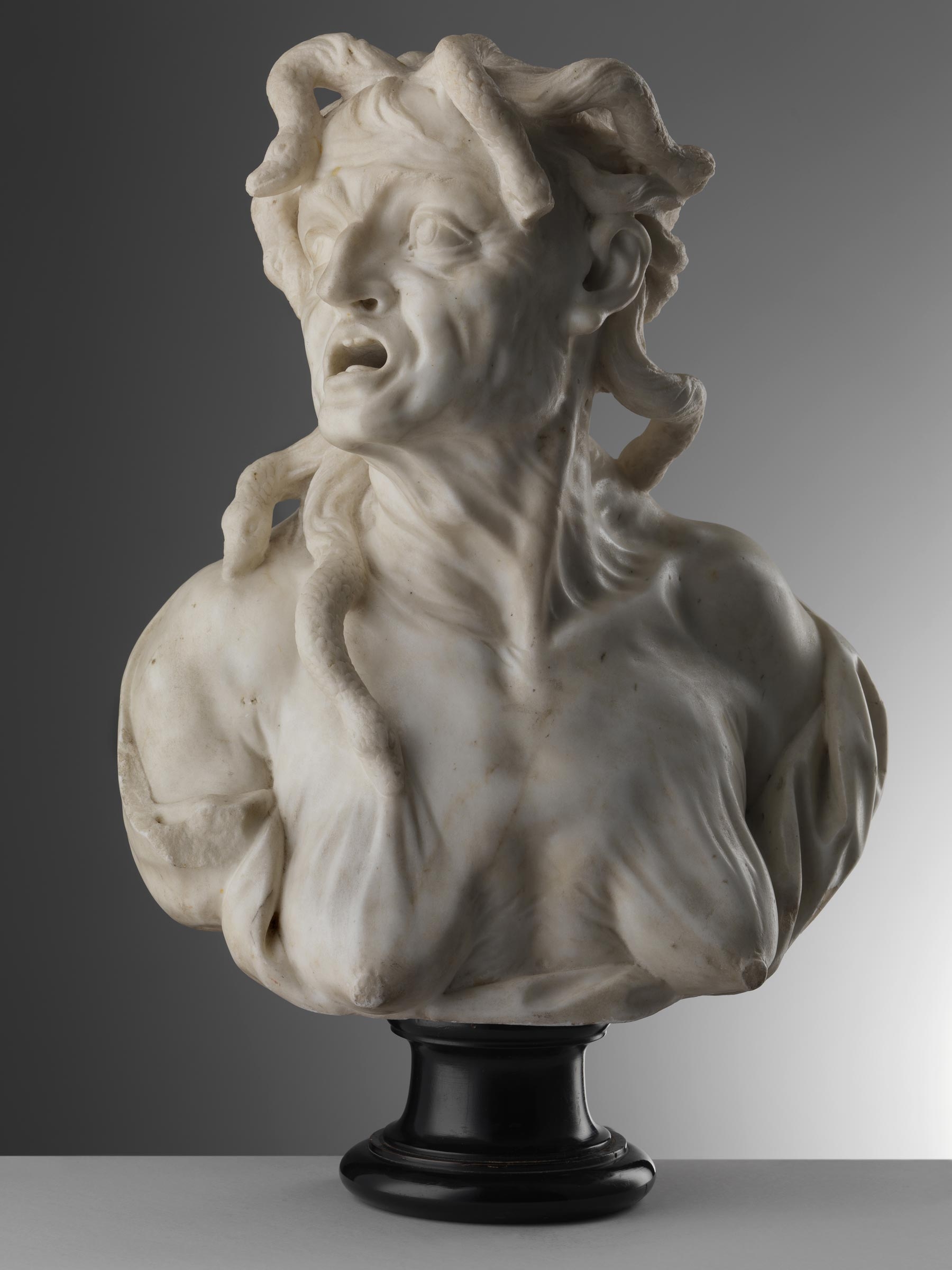 Venetian sculptor - The Envy