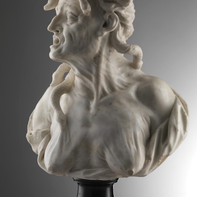 Venetian sculptor - The Envy