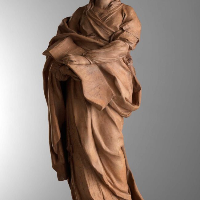 Sculptor active in Rome - Sibyl