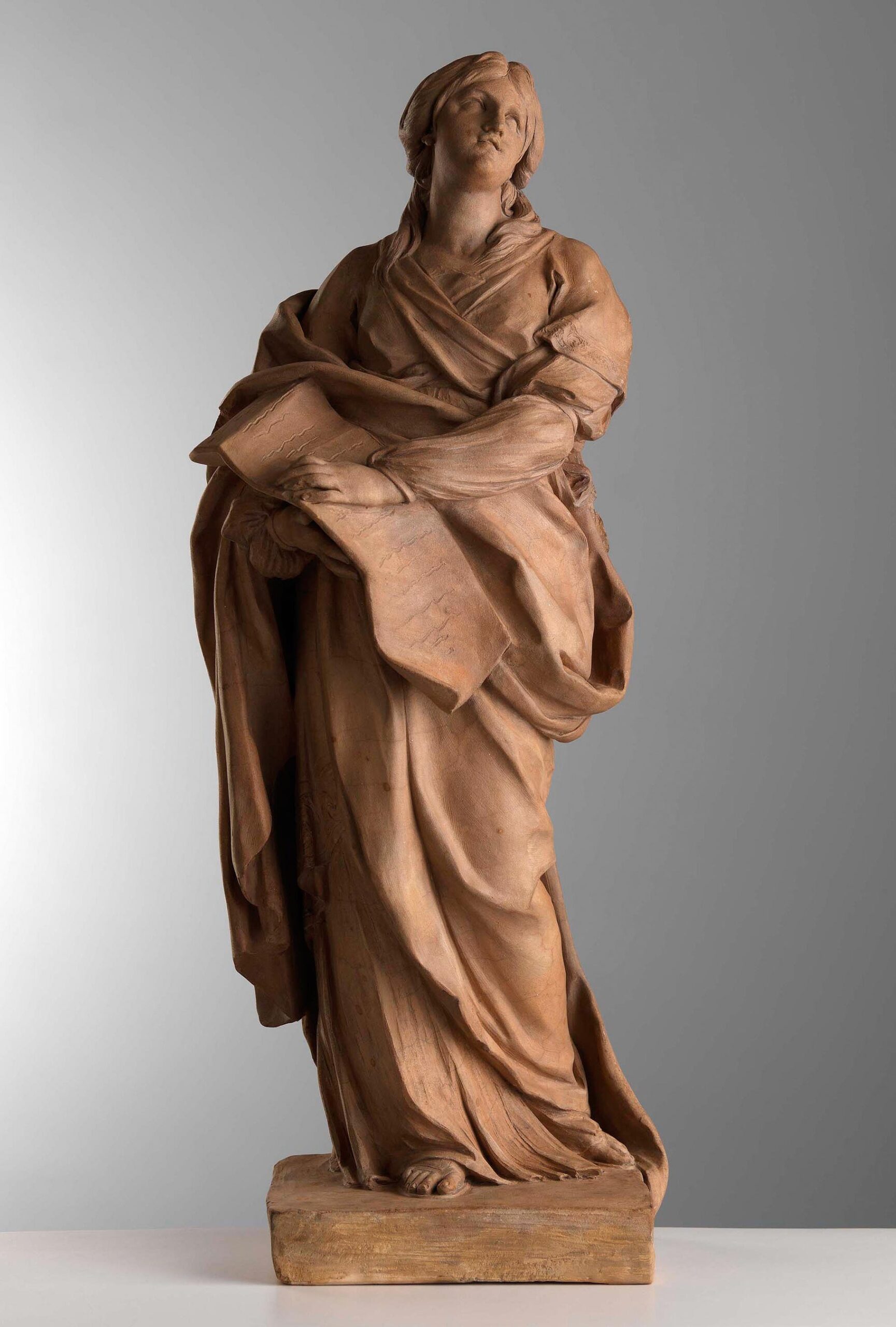 Sculptor active in Rome - Sibyl