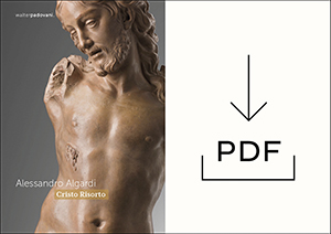 Alessandro Algardi - Christ Resurrected